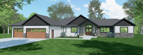 Highgate Ranch Craftsman